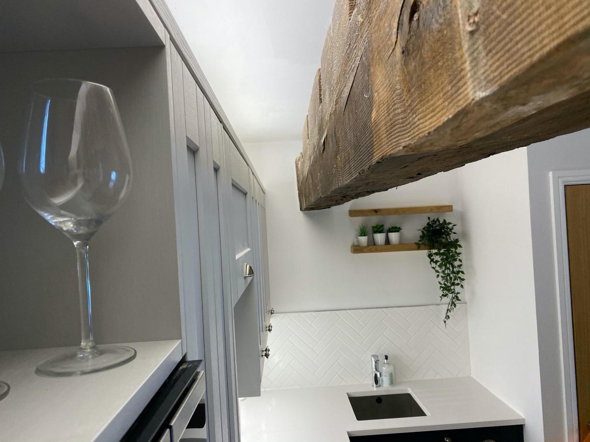 Luxury Apartment Woodsmill View - On The River - With Balcony - Recently Refurbished York Eksteriør billede